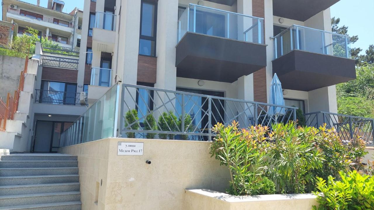 Anthic 7 Apartment 3 Sozopol Exterior photo