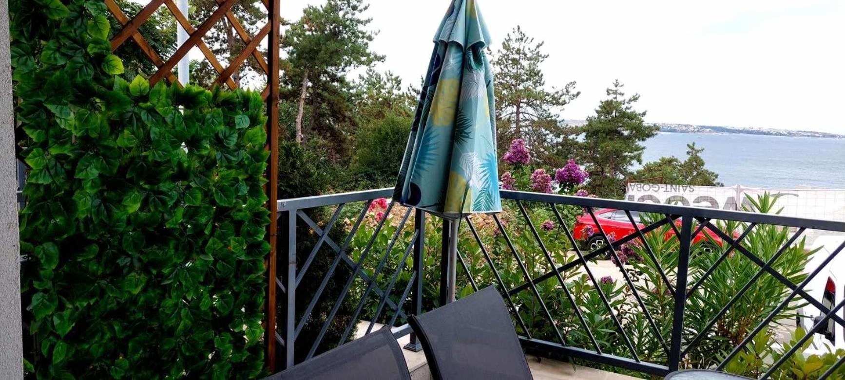 Anthic 7 Apartment 3 Sozopol Exterior photo